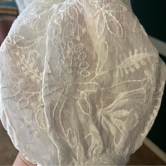 Lace MODCLOTH Dresses | ModCloth Boho Maxi Dress Sz Large NWT - Picture 7 of 10